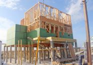 Dubois coastal transitional piling home on Navarre Beach by Acorn Fine Homes  - Thumb Pic 14