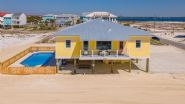 Gomel beach rental piling home on Navarre Beach by Acorn Fine Homes - Thumb Pic 1