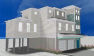 Burchard modern coastal style piling home on Navarre Beach - Thumb Pic 62