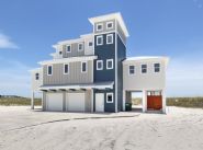 Burchard modern coastal style piling home on Navarre Beach - Thumb Pic 2