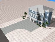 Ramsey modern coastal piling home in Navarre Beach by Acorn Fine Homes - Thumb Pic 13