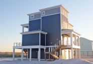Dubois coastal transitional piling home on Navarre Beach by Acorn Fine Homes  - Thumb Pic 5