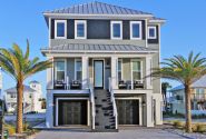 Walker piling home in Navarre Beach by Acorn Fine Homes - Thumb Pic 1