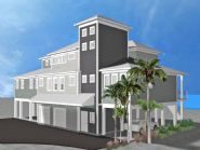 Deroche coastal modern home on Navarre Beach by Acorn Fine Homes - Thumb Pic 12