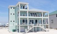 Antinnes modern coastal piling home on Navarre Beach by Acorn Fine Homes - Thumb Pic 5