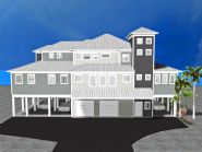 Deroche coastal modern home on Navarre Beach by Acorn Fine Homes - Thumb Pic 11