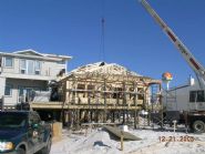 Sloan second addition framing by Acorn Construction - Thumb Pic 8
