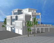 Clanton modern coastal piling home on Navarre Beach - Thumb Pic 21