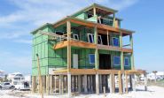 Dubois coastal transitional piling home on Navarre Beach by Acorn Fine Homes  - Thumb Pic 10