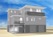 Neff modern coastal piling home on Navarre Beach - Thumb Pic 70