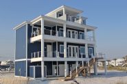 Dubois coastal transitional piling home on Navarre Beach by Acorn Fine Homes  - Thumb Pic 3