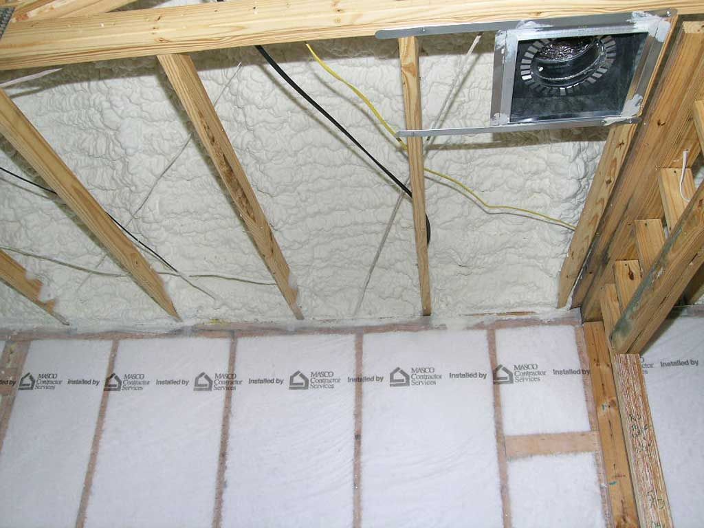 open cell foam insulation
