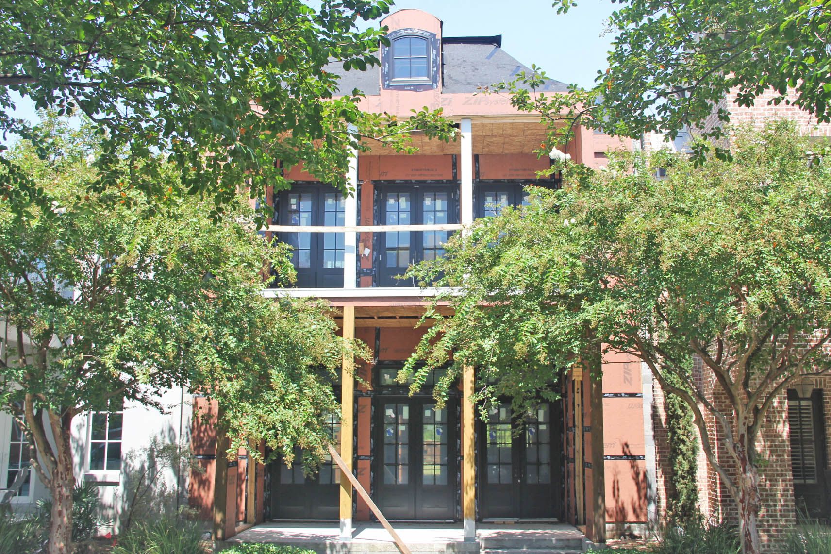 May residence in Aragon, Pensacola