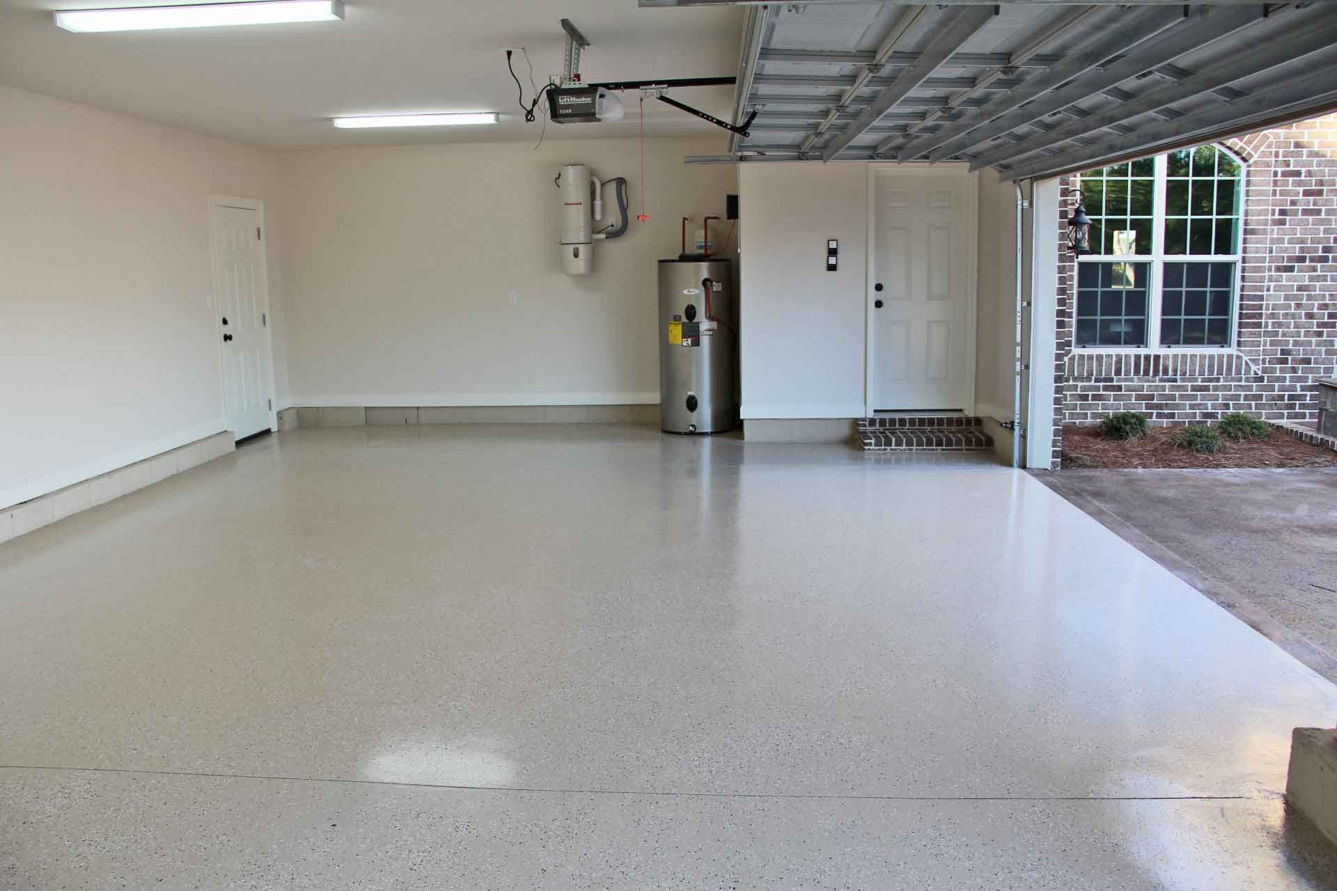 garage floor paint