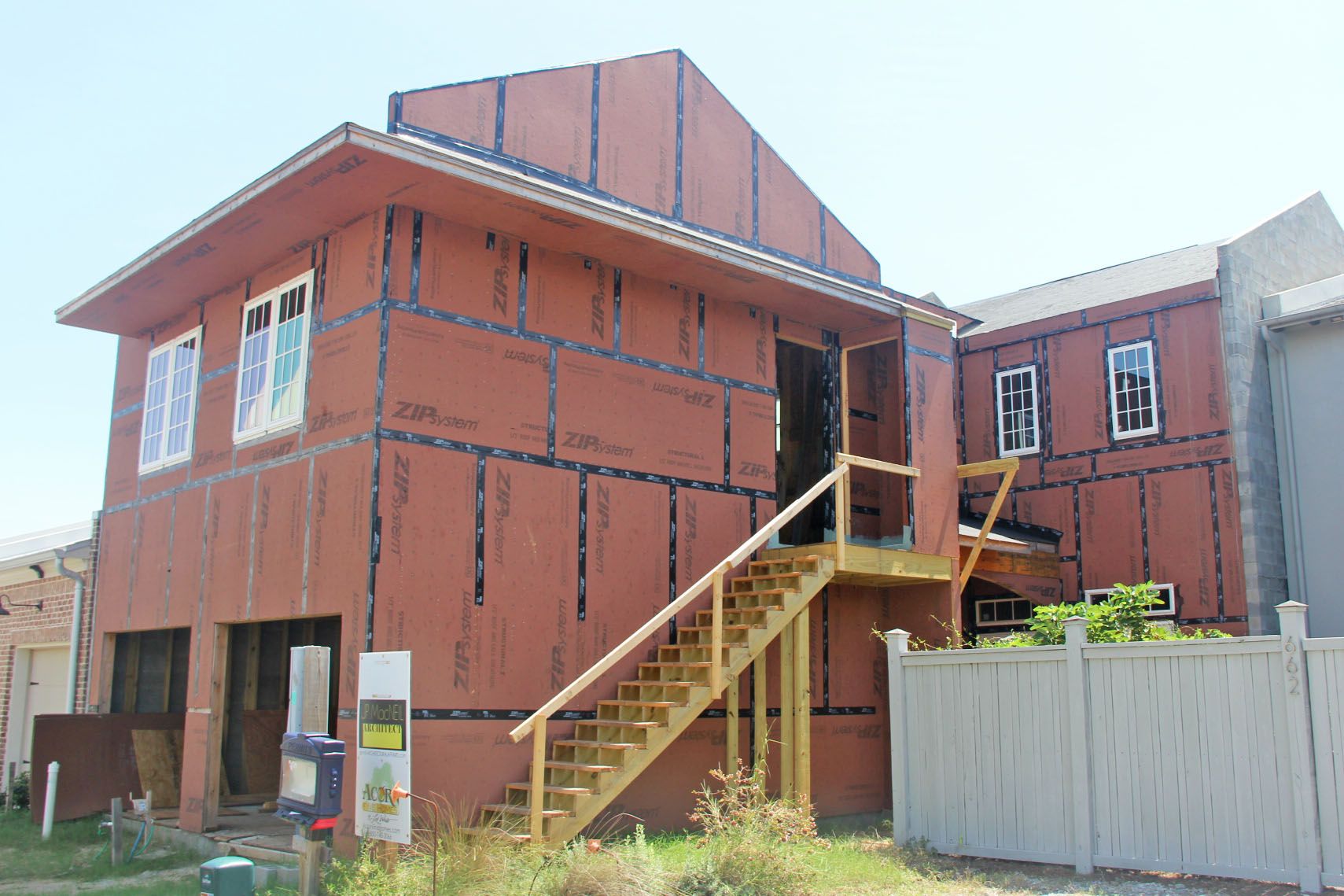 May residence in Aragon, Pensacola