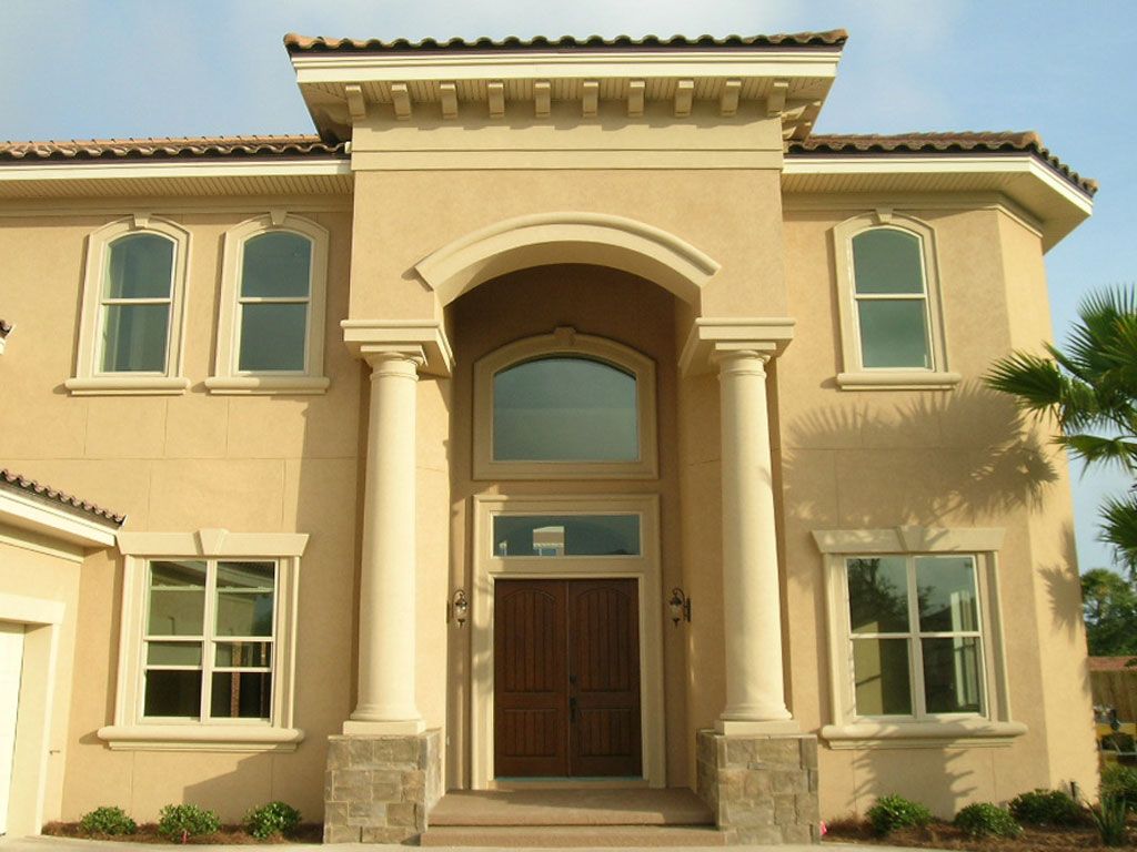 Kesler residence in Gulf Breeze by Acorn Fine Homes
