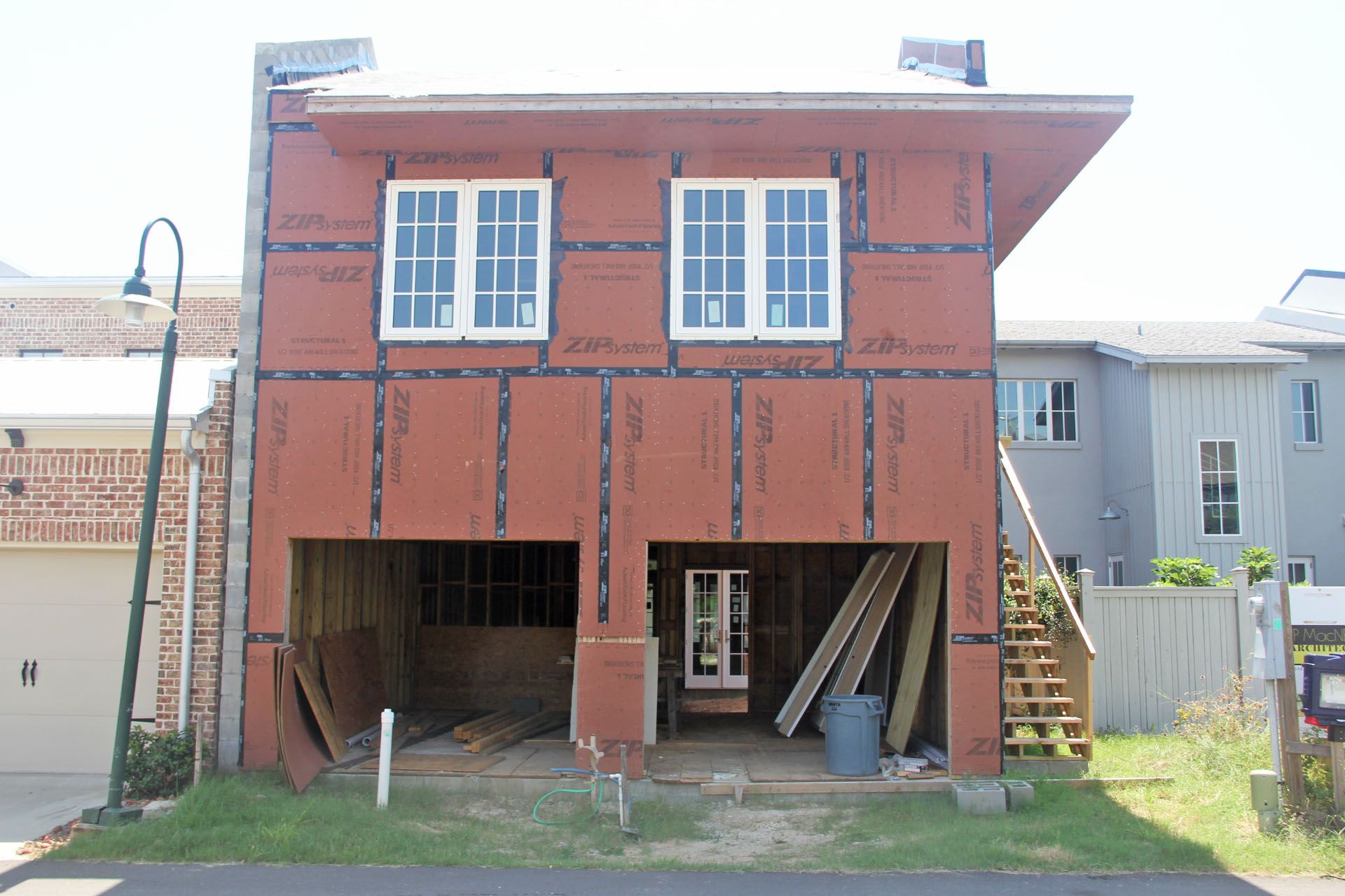 May residence in Aragon, Pensacola
