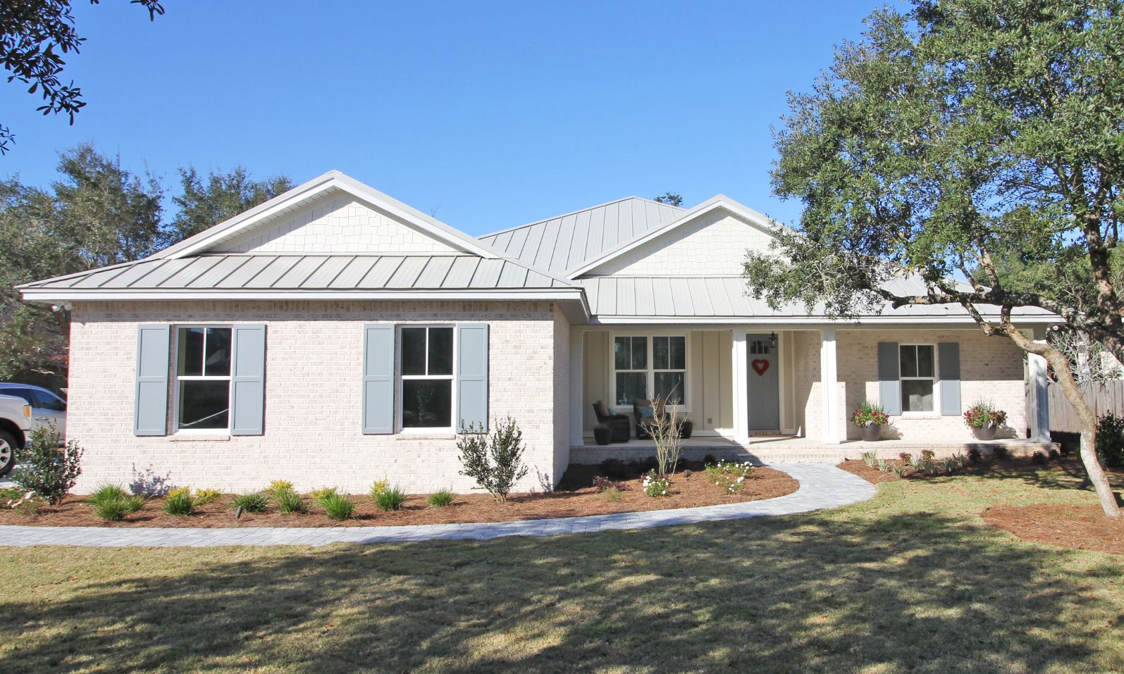 ICF home