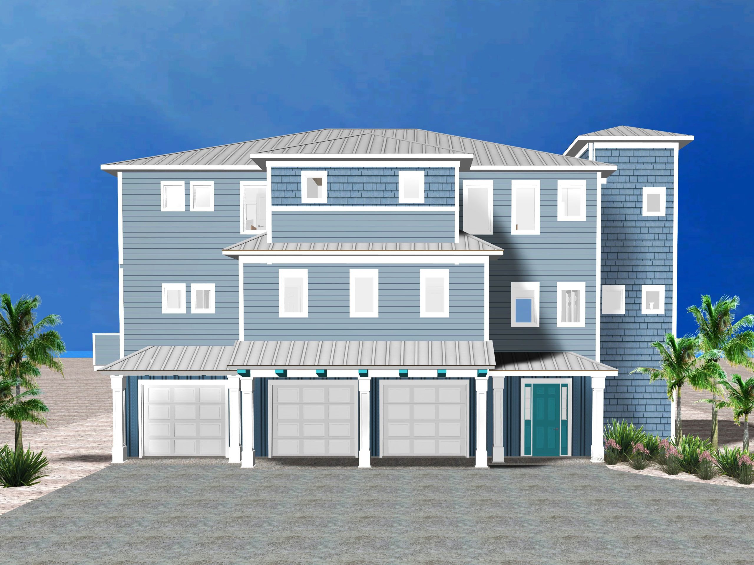 Ramsey residence