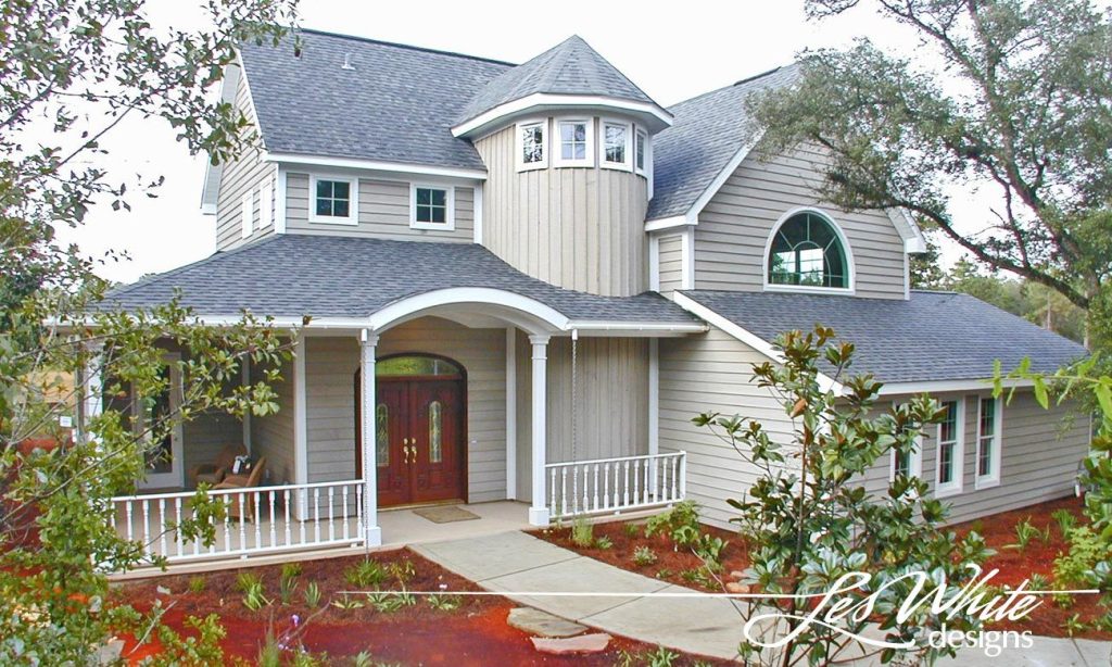 Eder residence in Gulf Breeze by Acorn Fine Homes