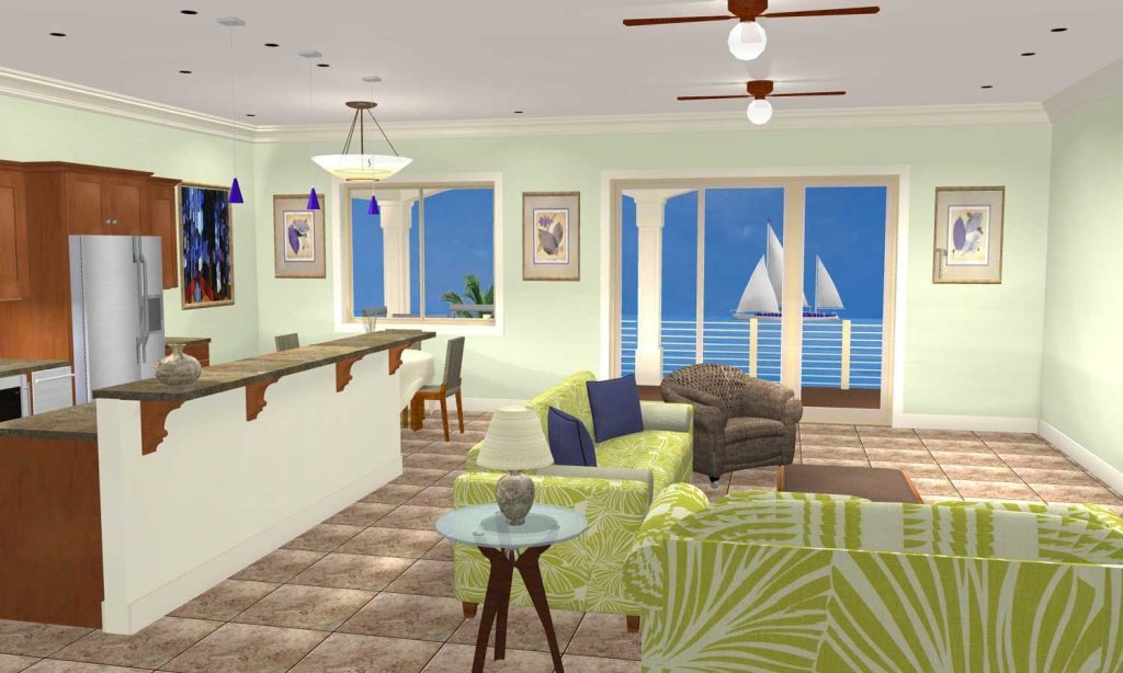 Home plans by Les White Designs and Acorn Fine Homes