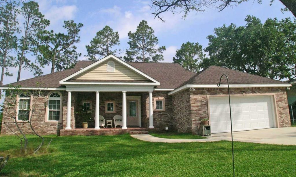Cox residence
