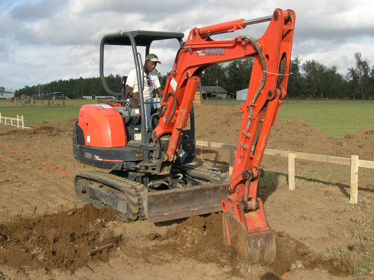 Slab foundations