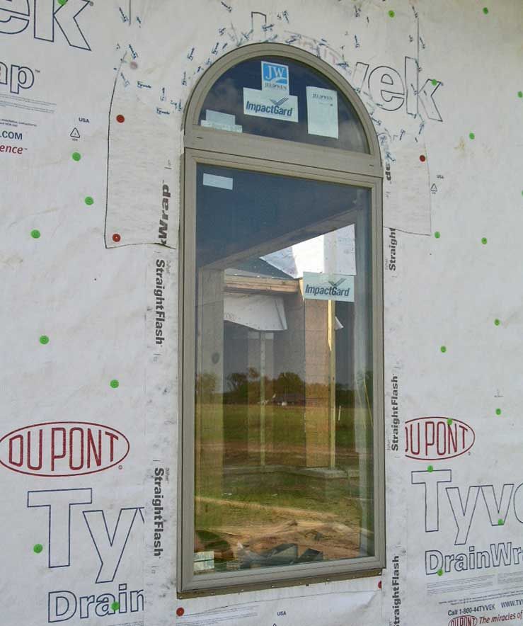 Windows and doors