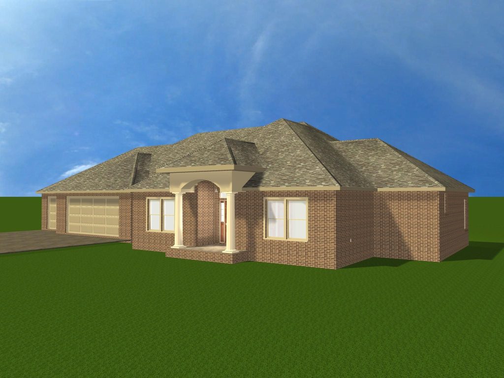 Kelly residence in the Moors