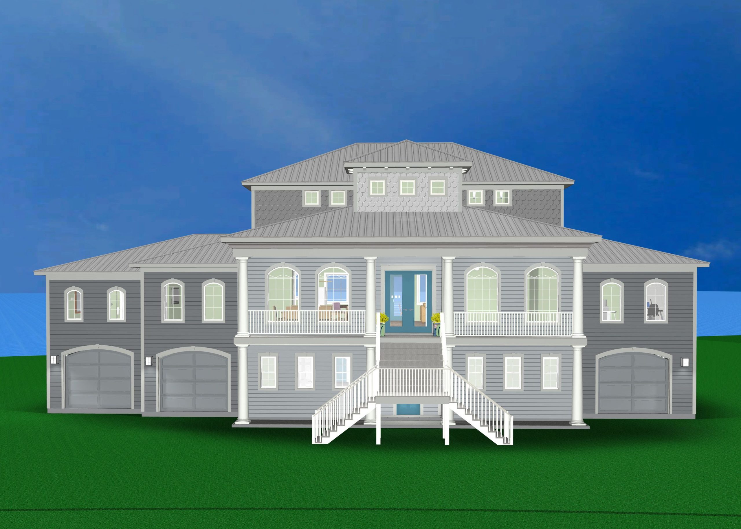 Dyson Residence