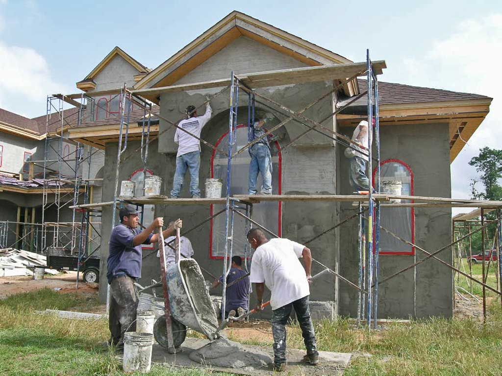 Exterior siding