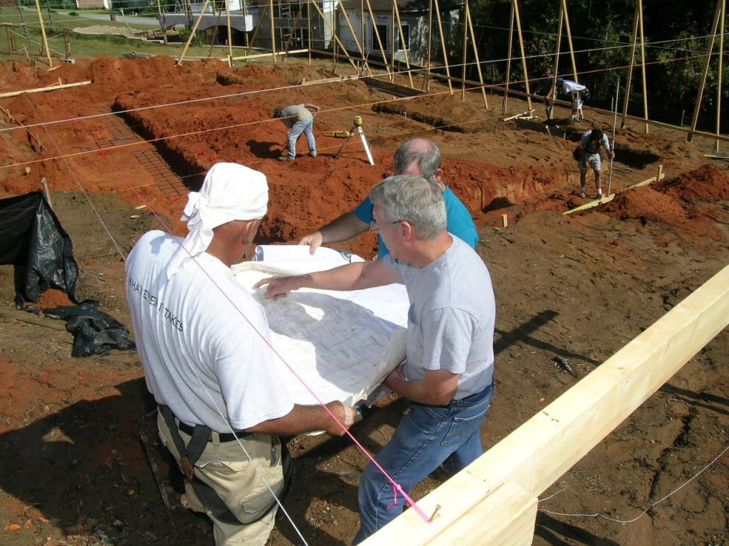 planning the job