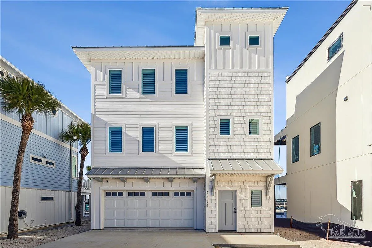 Bergeron residence